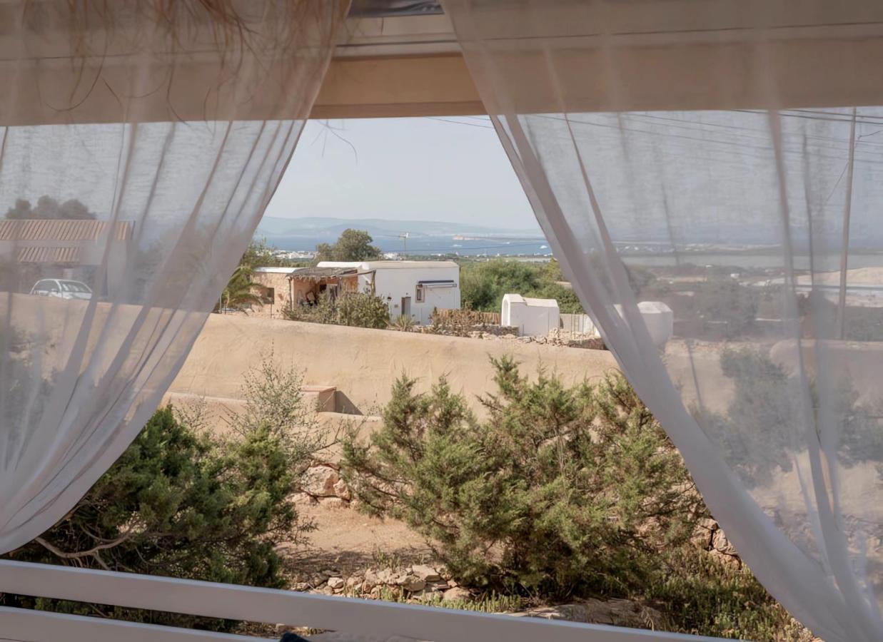 Molino Sa Miranda - Formentera Break Villa San Francisco Javier Exterior photo