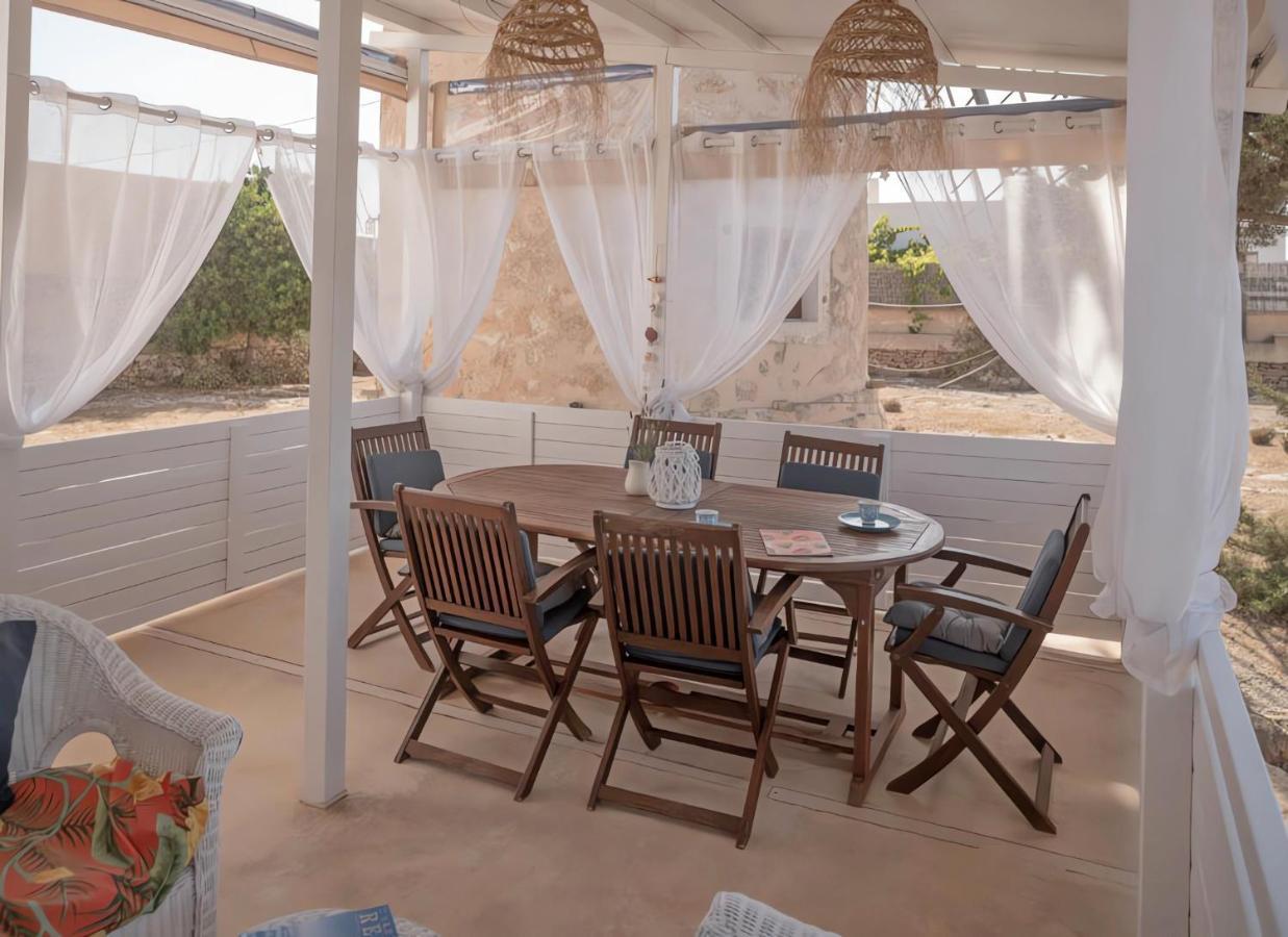 Molino Sa Miranda - Formentera Break Villa San Francisco Javier Exterior photo