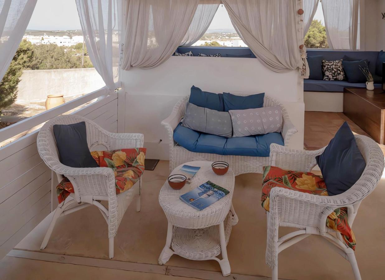 Molino Sa Miranda - Formentera Break Villa San Francisco Javier Exterior photo