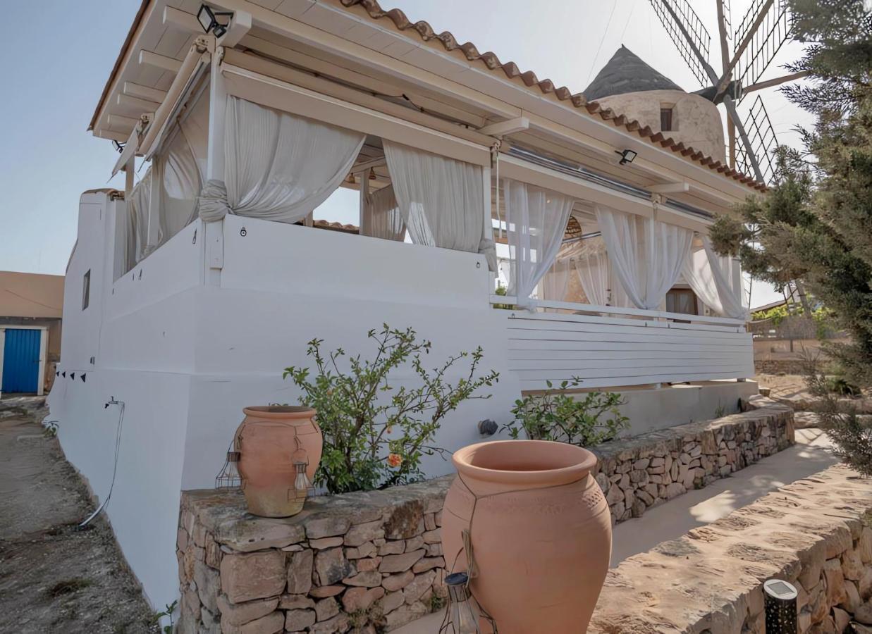 Molino Sa Miranda - Formentera Break Villa San Francisco Javier Exterior photo