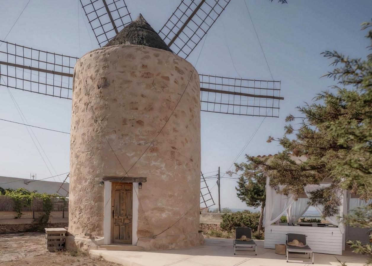 Molino Sa Miranda - Formentera Break Villa San Francisco Javier Exterior photo
