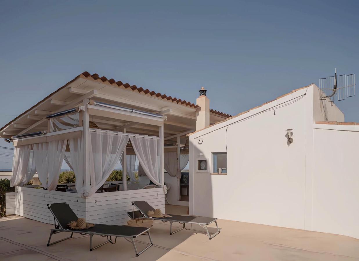 Molino Sa Miranda - Formentera Break Villa San Francisco Javier Exterior photo
